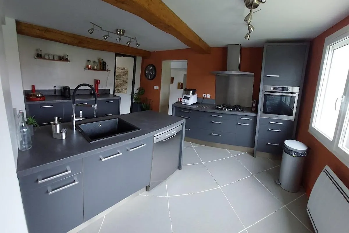 Large Country House With Pool And Garden Buzet-sur-Tarn