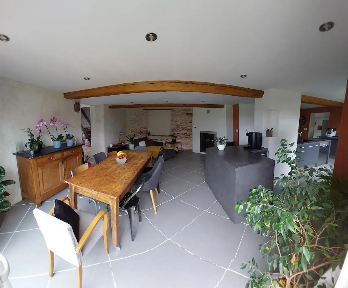 بيت للعطل Large Country House With Pool And Garden Buzet-sur-Tarn